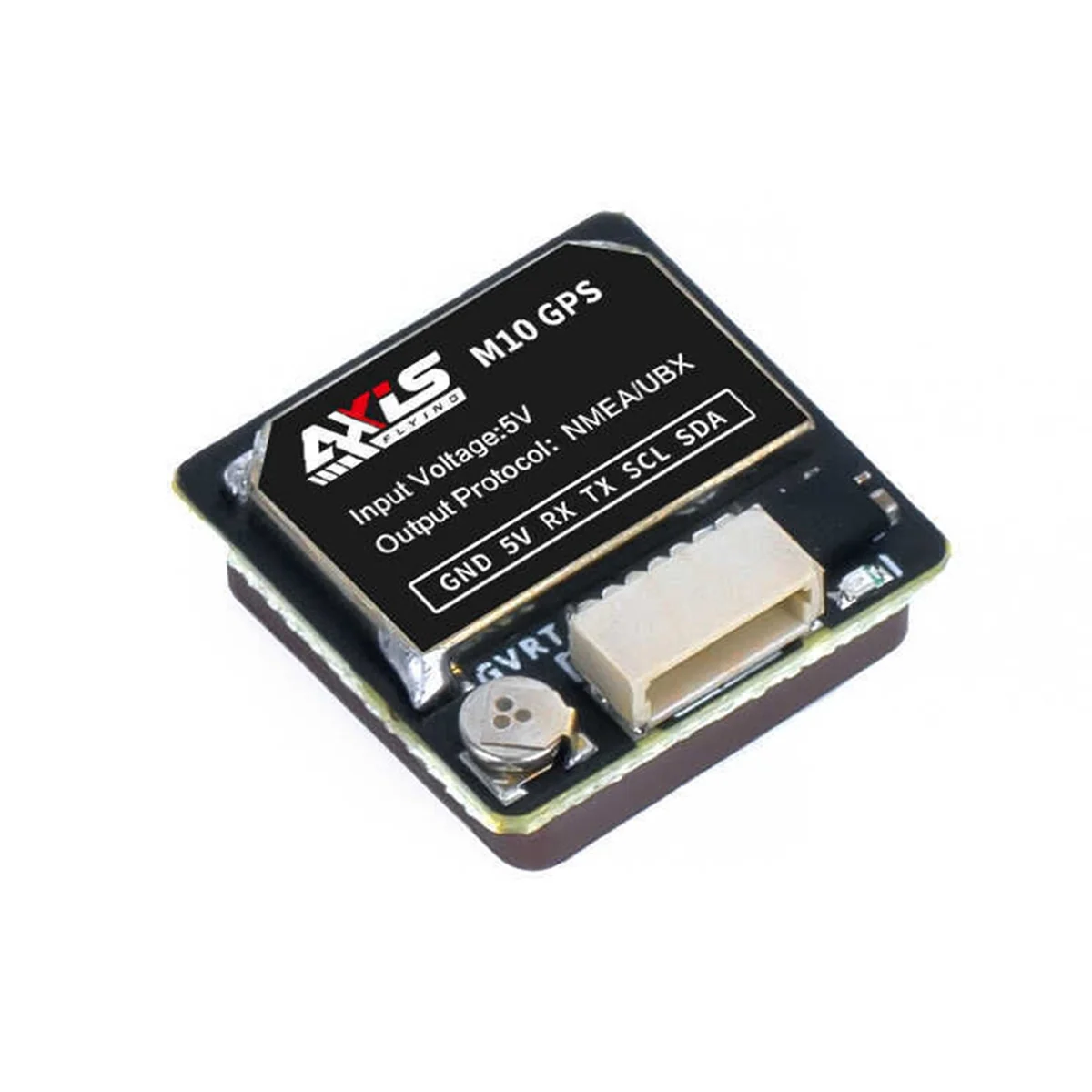 ABAN  M10 GPS Module Built-in Electronic Compass QMC5883 UBLOX Protocol for RC Airplane FPV Long Range