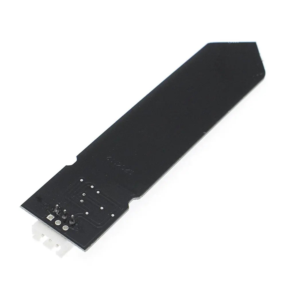 Capacitive Soil Moisture Sensor Module Corrosion Resistant Capacitive Soil Moisture Sensor Board W/ Gravity for Arduino