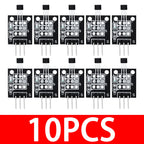1PCS~20PCS EGBO KY-003 A3144 Standard Hall Magnetic Sensor Module Works  Boards