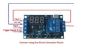 1 Channel 5V Relay Module Time Delay Relay Module Trigger OFF/ON Switch Timing Cycle 999 minutes XY-J02