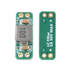 LC Filter Module 3A 5-30V Built-in Reverse Polarity Protection Radiated Filter for FPV Drone