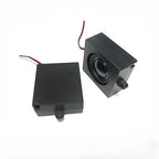 SOTAMIA 2Pcs 4550 Passive Audio Mini Speaker Driver 4 8 Ohm 5W Advertising LCD TV Speaker Computer Home Theater Loudspeaker