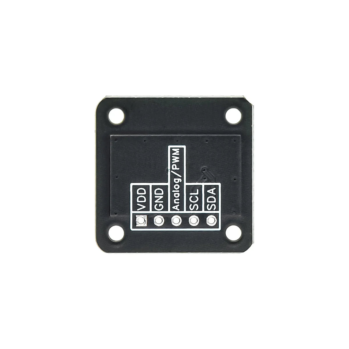 MT6701 Magnetic Induction Angle Measurement Sensor Module 14-Bit High Precision Encoder - Alternative to AS5600