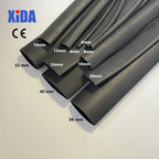 1Meter/Lot 4:1 Ratio Heat Shrink Tube With Glue Dual Wall Adhesive Tubing Heat Shrinkable Tubing Sleeve Wrap Wire Cable Kit Kits