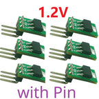 AMS1117 7805 Compatible LDO Module with Ultra-Low Standby Current and Precise Voltage Regulation for Electronics Projects