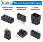 MD04 High‑Power Dual H‑Bridge Motor Driver Module DRV8701 23A 200W DC Motor Controller Replace L298N for Robot Car