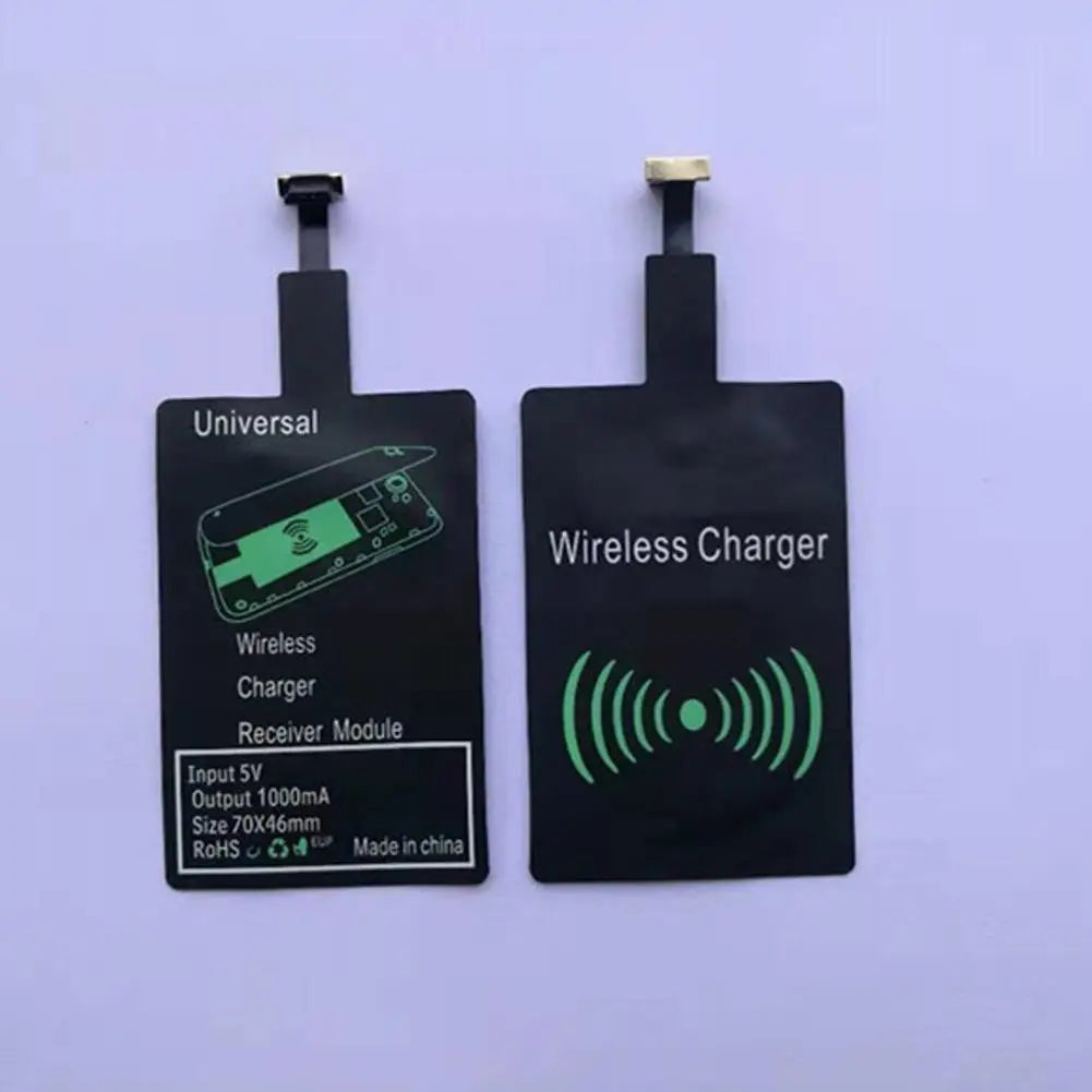 Wireless Charging Receiver Patch Suitable For Android Type-C Mobile Wireless Charging Receiver Charging Board Module