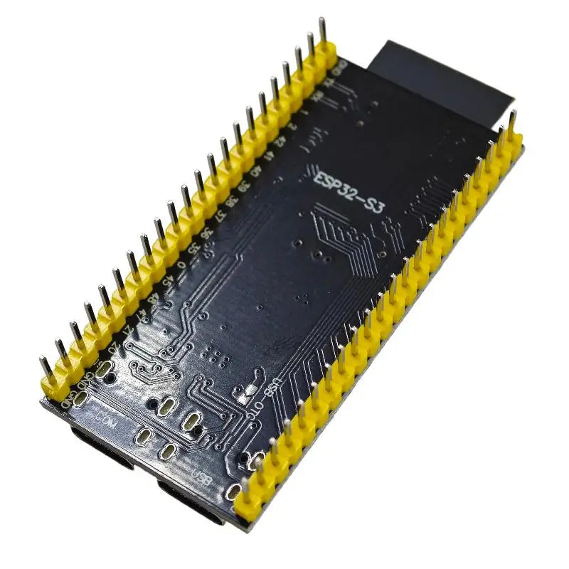 ESP32 S3 Dual Core Development Board 2.4G WiFi Bluetooth Support for Electronics Hobbyists DIY Innovation Projects