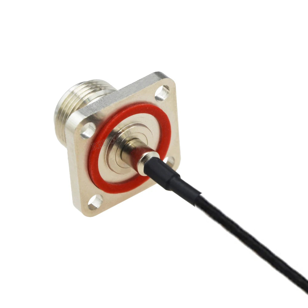 1Pcs N Male/N Female to IPX-4 MHF4 Female Connector N to IPX RF113 Pigtail Coaxial Mini PCI WIFI WLAN Antenna Extension Cable