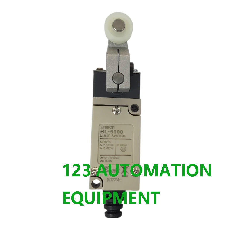 Authentic New Omron HL-5000 5030 5050 5071 5072 5100  HL-1071-MR 1073-MR General-Purpose Limit Switch Miniature Sensor