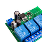 4 Channel Relay Module Bluetooth 4.0 BLE for Appl Android Phone IOT