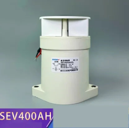 High Voltage 5-1000V 30A DC Contactor Power Relay SEV30ADXL Coil 12V 24V 36V   For Charging Piles Electric Car etc