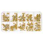 300PCS 10Value 50V 10pf 20pf 30pf 47pf 56pf 68pf 100pf 1nf 10nf 100nf Multilayer Ceramic Capacitor Assortment Kit
