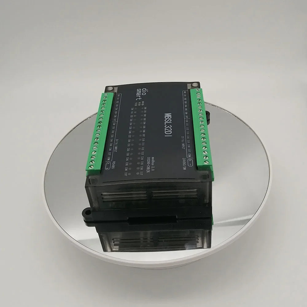 VoltS32-channel Digital Input Isolated Acquisition Module RS485 Modbus RTU Control 32DI Module