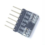 BMI270 module, 6-axis attitude sensor, inertial measurement unit, accelerometer, gyroscope