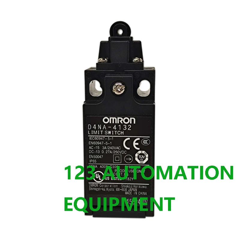 Authentic New Omron D4NA-4132 412G 4122 Safety Limit Switch Sensor