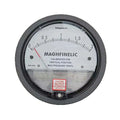 Differential Pressure Gauge Professional Barometer Aluminum Alloy Mechanic Customize Manometer for Medical Equipment Etc.