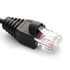 USB To RJ50 Console Cable APC Smart UPS USB Cable Substitute AP9827 940-0127B 940-127C 940-0127E With Molded Strain Relief Boot.