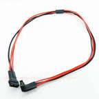 Amass XT30(2+2)-F Female XT30PB-Male Connector Plug Wire Cable 18AWG 26AWG 50/100CM For RC FPV Drone Model Battery Charger