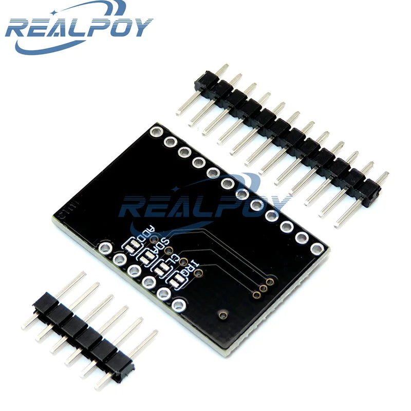 MPR121 Breakout V12 Capacitive Touch Sensor Controller Module I2C Interface keyboard Development Board for arduino