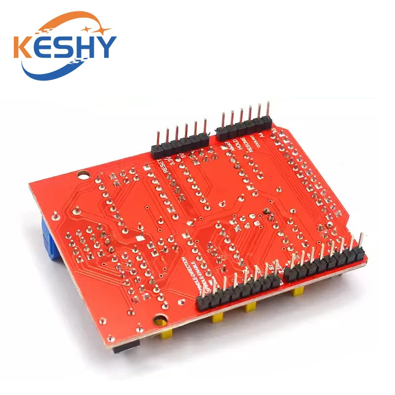 CNC Shield V3 V4 Engraving Machine Compatible With Nano 3.0 / A4988 Driver Expansion Board Module for the 3D Printer Diy Kit