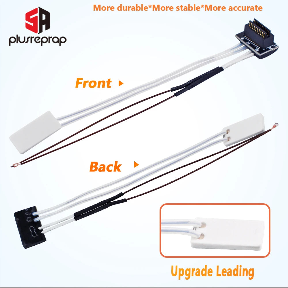 Ceramics Heating element Thermistor for Bambu lab A1 A1Mini X1 X1C P1 P1P P1S Combo 3D Printer HeaterParts