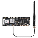 LILYGO T-Beam Meshtastic 433MHz 868MHz 915Mhz V1.2 ESP32 LoRa GPS WiFi Bluetooth Module LoRaWAN Development Board OLED Display
