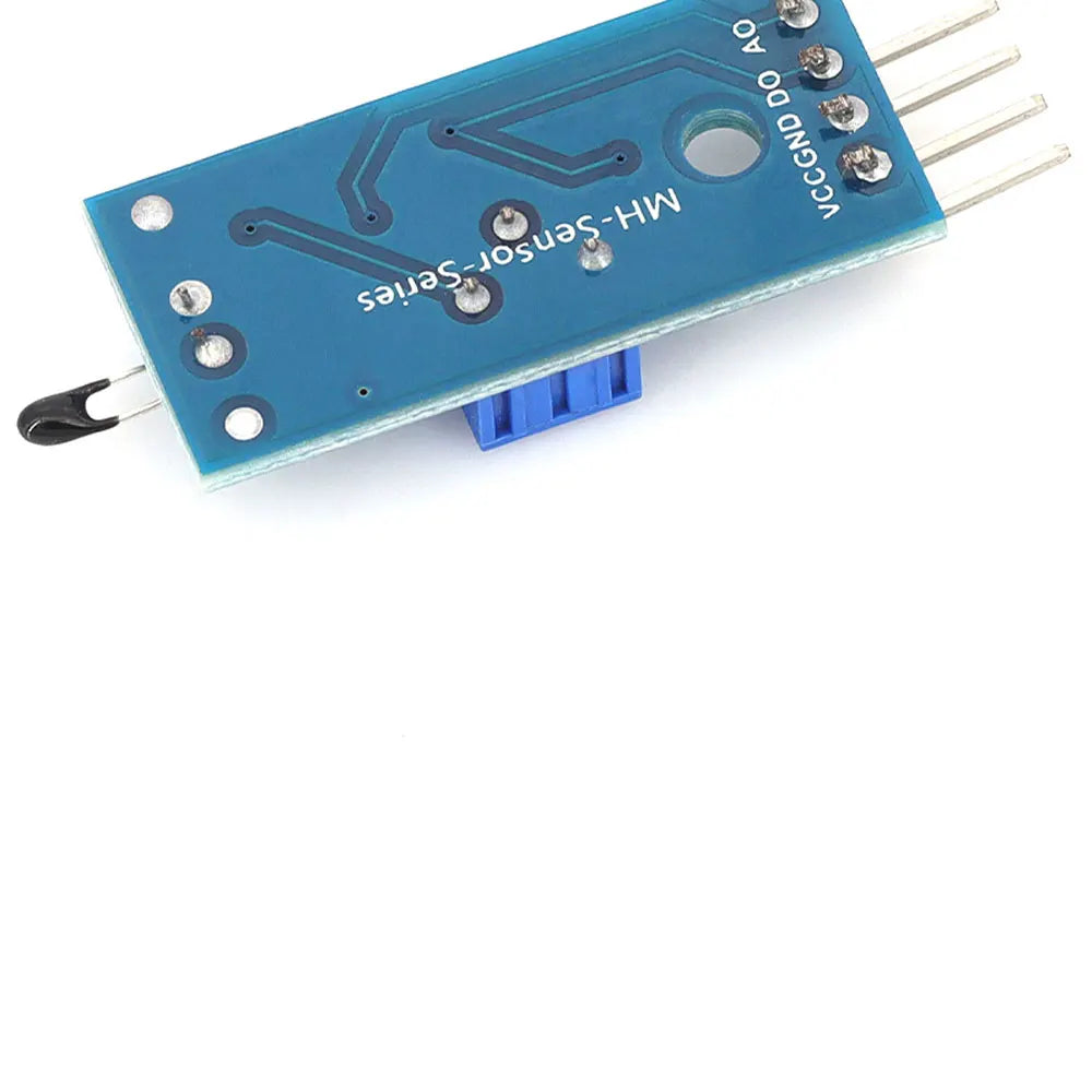3/4 LINE Thermistor temperature sensor module thermal sensor module DO the digital output/temperature control switch For Arduino