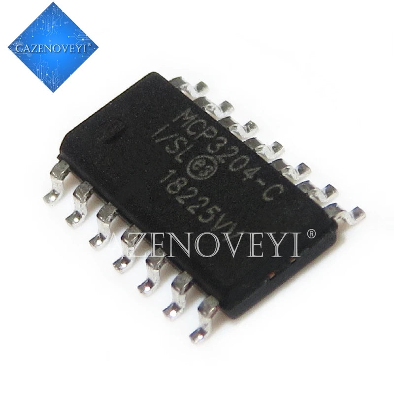 MCP2120 MCP3008-I/SL MCP3204-CI/SL MCP3424-E/SL MCP42010-I/SL MCP42100-I/SL MCP6004-I/SL MCP6024-I/SL MCP604-I/SL MCP6044-I/SL