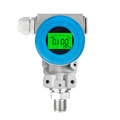 Waterproof LCD Pressure Transmitter Sensor 0-100bar 0-300bar 0-600bar M20*1.5 EX Proof Digital Pressure Sensor Transducer 4-20mA