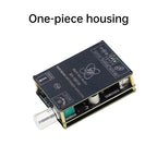 XY-1001W 100W Mono Digital Power Amplifier Board TPA3116D2 Audio Stereo Subwoofer Amplifier Board Bluetooth AUX DC 9-24V