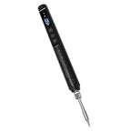 KANOYU Wireless solder iron usb charging portable digital display intelligent lithium battery for small home maintenance