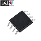 GREATZT 1/5/10PCS ATTINY85-20SU SOP-8 8KB 20MHz AVR 8Bit Microcontroller