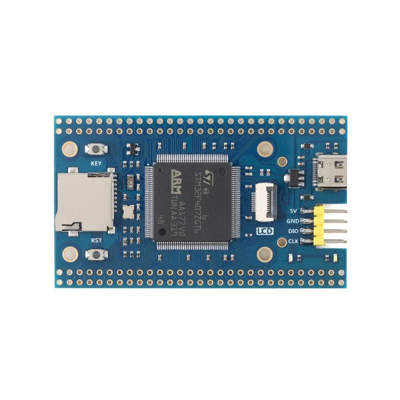5pcs STM32F407ZGT6  STM32 core  development board STM32F407  system learning board