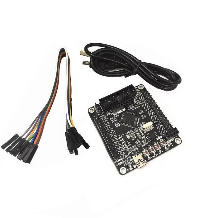 STM32F103RCT6 Development Board Module Standard STM32 ARM Embedded System Core Board Learning Board One-key Serial Download