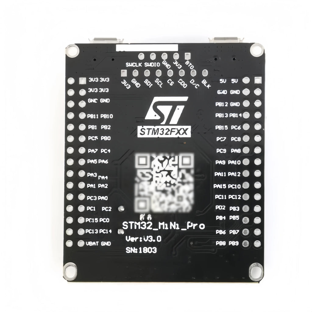 1pcs STM32F405RGT6 Development Board M4 Core ARM/STM32 Microcontroller Learning Board