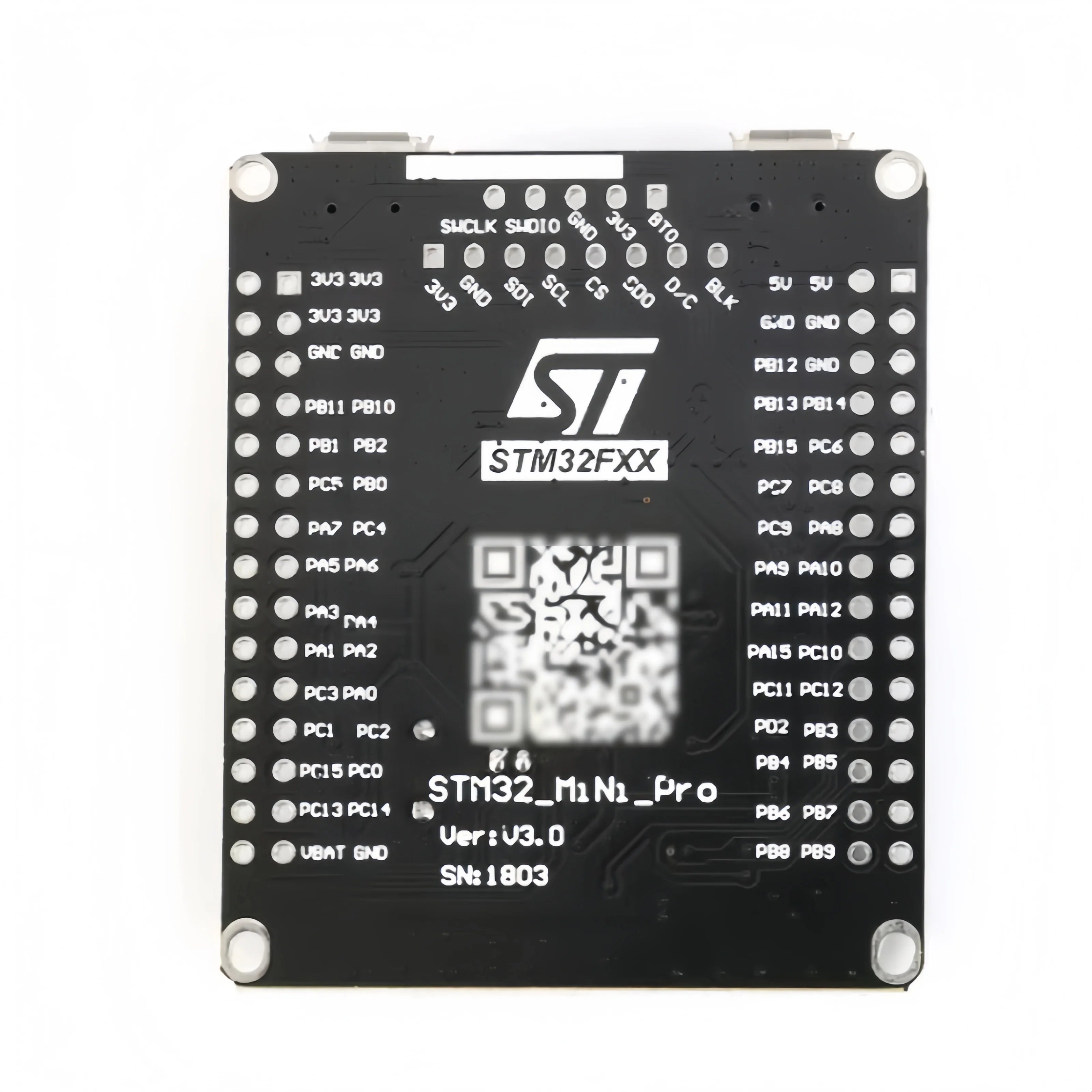 1pcs STM32F405RGT6 Development Board M4 Core ARM/STM32 Microcontroller Learning Board