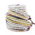 12V LED Strip Light 2835 SMD 4mm Super Bright 120LED/m 5M 600 Pixel Flexible LED Tape Lights Natural White/Warm White/Cold White