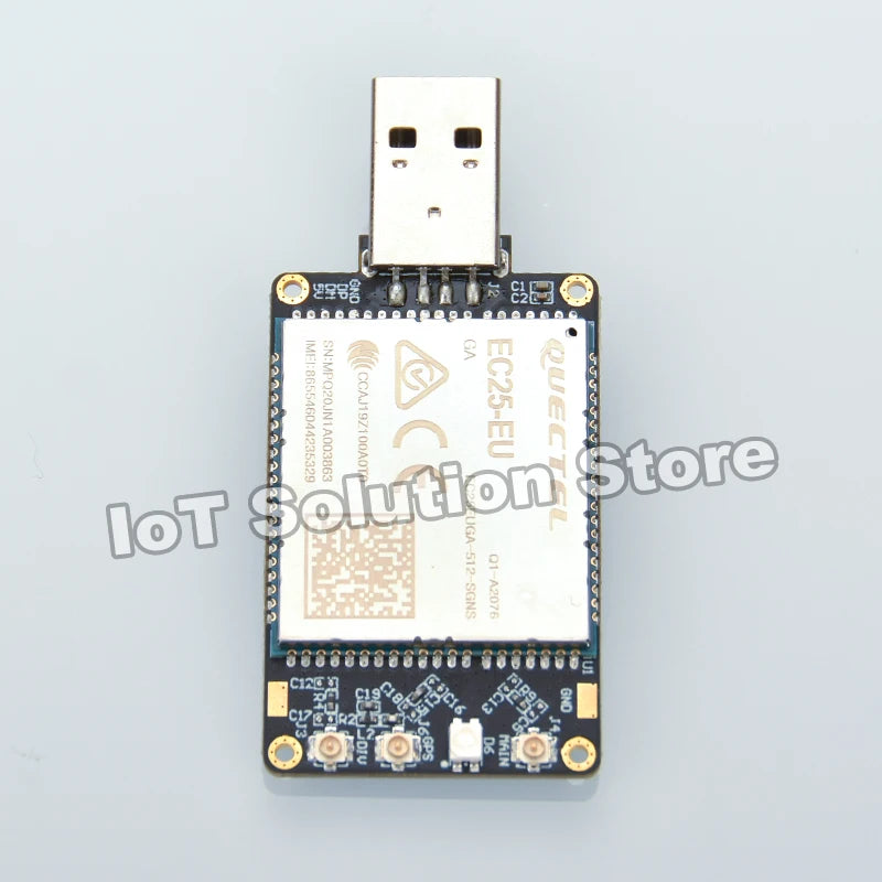 Quectel EC25-EU for Europe Region/Operator 150Mbps/50Mbps Cat.4 4G LTE USB Dongle EC25 EU EC25EU