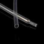1~50m 2:1 Heat Shrink Heatshrink Tube Clear Diameter 0.6mm ~ 150mm Wire Repair DIY Cable Protecctor Sleeving Wrap Tubing