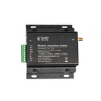 2pcs/lot lora6500pro - Long range 15Km 5W AES128 encrypted MESH network UART port 433 / 868 / 915MHz LoRa data module