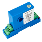AC DC Current Transmitter 4-20mA 0-5V 0-10V DC Current Transducer 8mm/12mm 10A-50A-100A-200A Ampere Current Sensor Transmitter