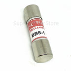 Ceramic Fuse 1PCS  FAST-ACTING  BBS-1 BBS-2 BBS-3 BBS-5 600VAC 1A 2A 3A 5A 10*35MM