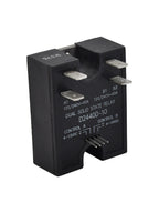 Dual Solid State Relay D2440D-10 Compatible with Crydom 24-280VAC 40A SSR Random Turn On Input 4-15VDC