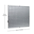 45W Red Light Therapy Panel 660nm&850nm for Body Pain Relief Near Infrared Photon Beauty Instrument Home Use Device LED Light Therapy Lamp for Anti-Aging, Pain Relief, with Stand, Hooks and Sunglasses