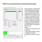ESP32-C6-DevKitC-1 ESP32-C6 Core Board WIFI6 BLE Zigbee Ultra-low Power Consumption Compatible ESP32 Series Modules