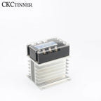 10A 25A 40A 60A 80A 100A 120A 150A 200A Three-Phase Solid state relay 3-32VDC SSR Single Phase DC Control AC AC Control AC