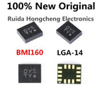 5PCS/Lot BMI120、BMI160、BMI260、BMI270 LGA-14 New original 3-axis acceleration 3-axis gyroscope 6-axis attitude sensor chip