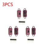 1-50PCS VL53L0X Time-of-Flight (ToF) Laser Ranging Sensor Breakout 940nm 3-5V GY-530 VL53L0X V2 Laser Distance Module IIC