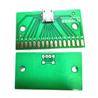 For Sony Camera Camera plug Multi  USB Female Socket Detection Multi 15-pin USB Plug (male)DIY Welding Wire Suitable